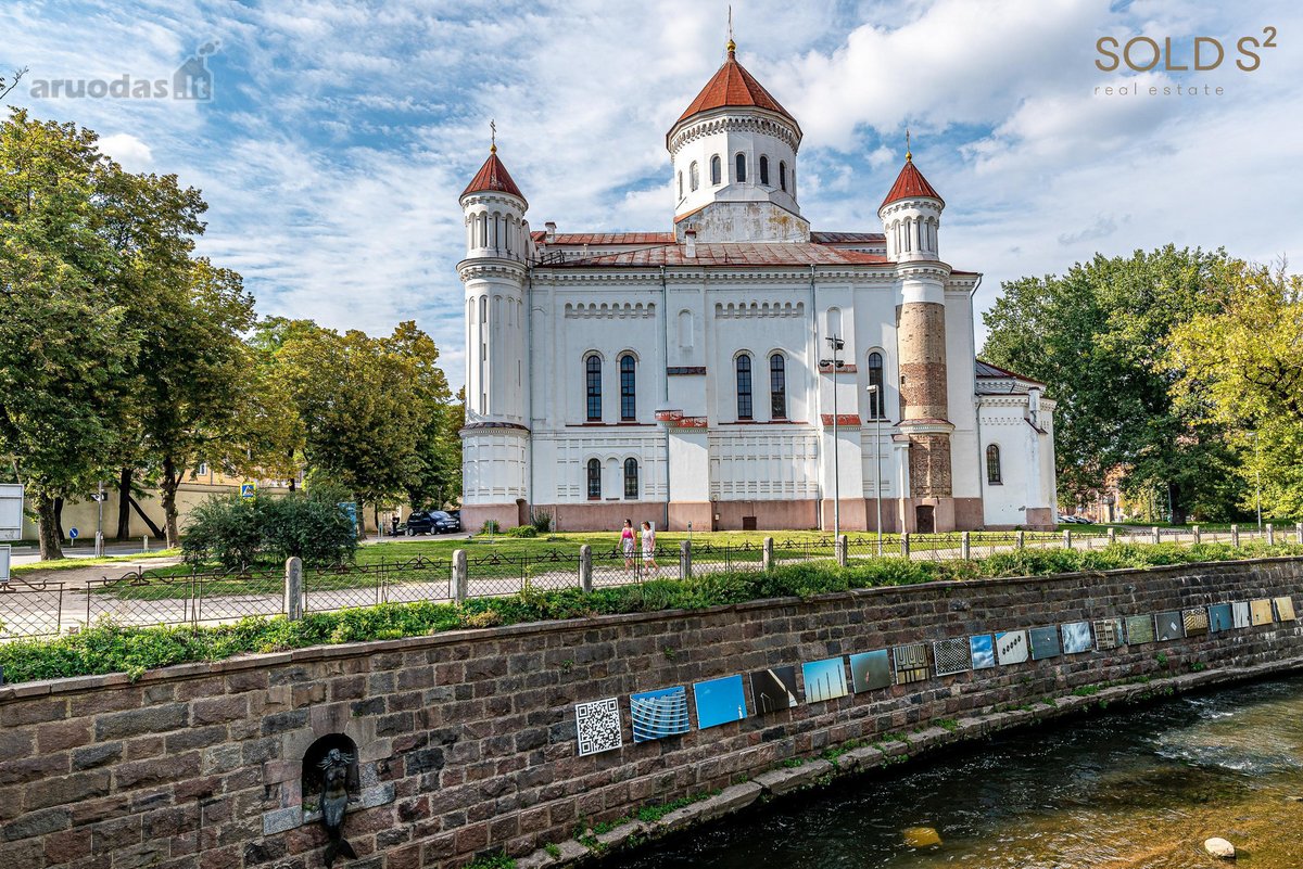 Šie namai atlieps visus Užupio mylėtojų bei - nuotraukos Nr. 18