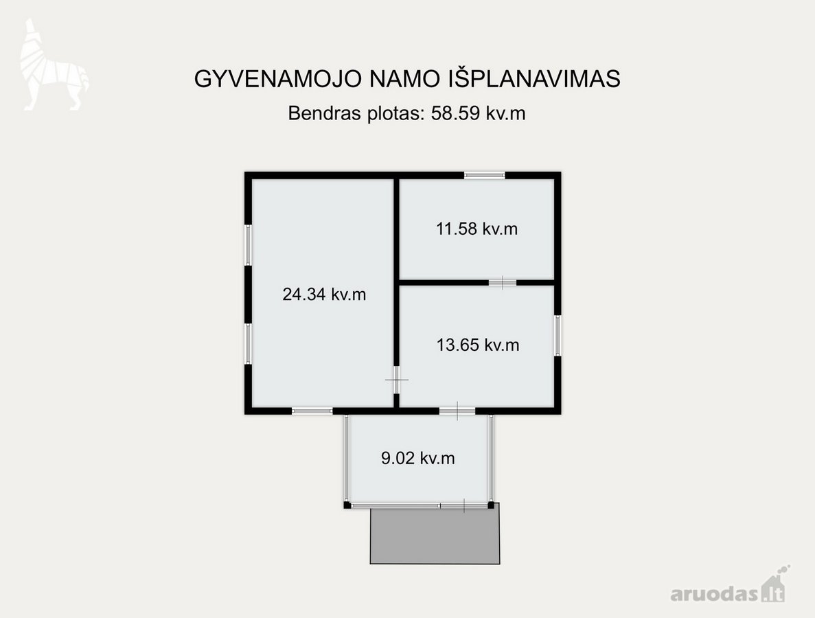 Vos keliolika minučių nuo Trakų – Rykantai, - nuotraukos Nr. 16