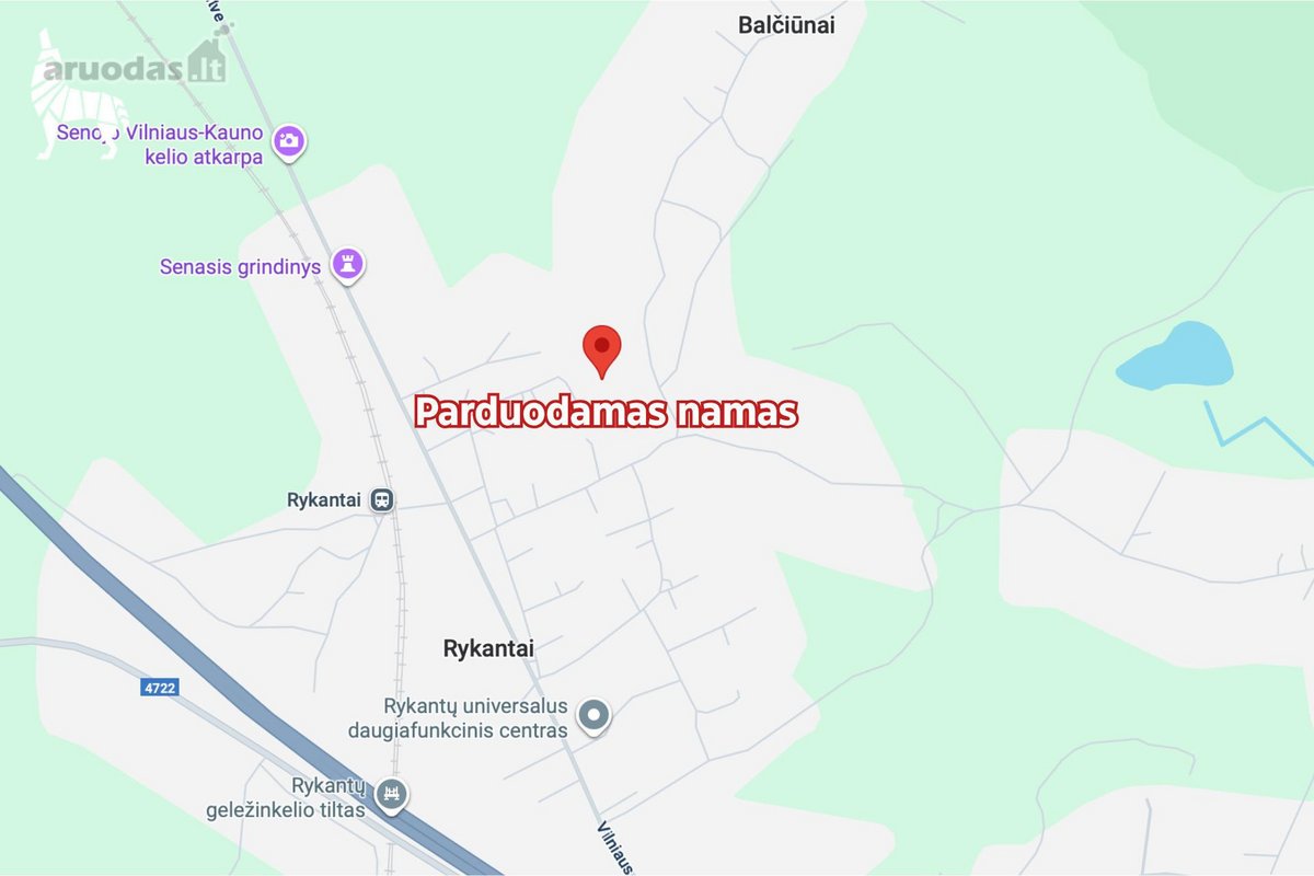 Vos keliolika minučių nuo Trakų – Rykantai, - nuotraukos Nr. 23