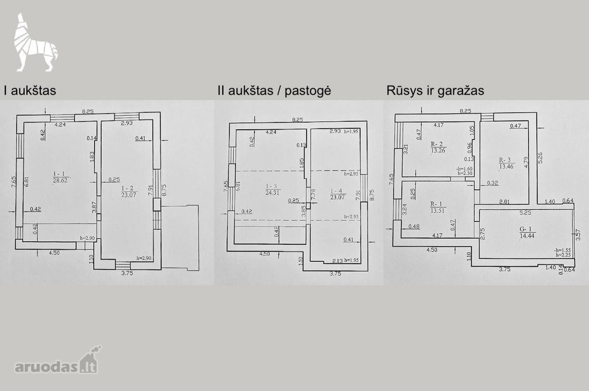 Rastinėnuose parduodamas individualus namas – - nuotraukos Nr. 21