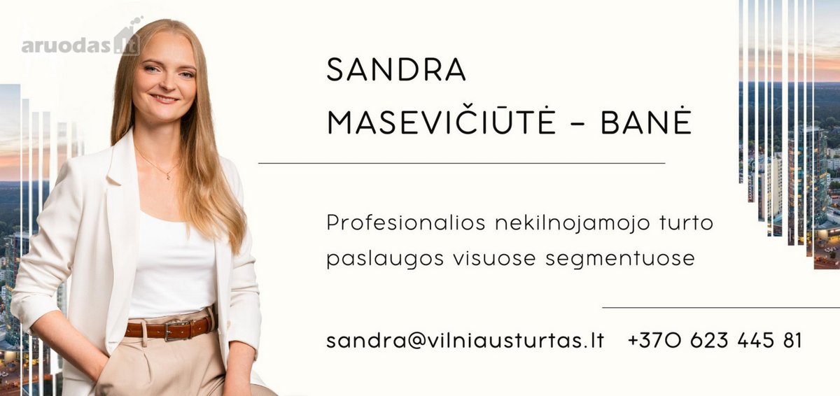 Rastinėnuose parduodamas individualus namas – - nuotraukos Nr. 29