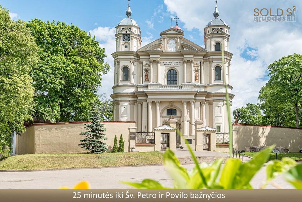 Stulbinančio privatumo ir ramybės apsuptyje - nuotraukos Nr. 9
