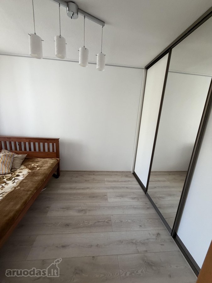Nuomojamas Jaukus Ir Erdvus 3 Kambarių Butas - nuotraukos Nr. 5