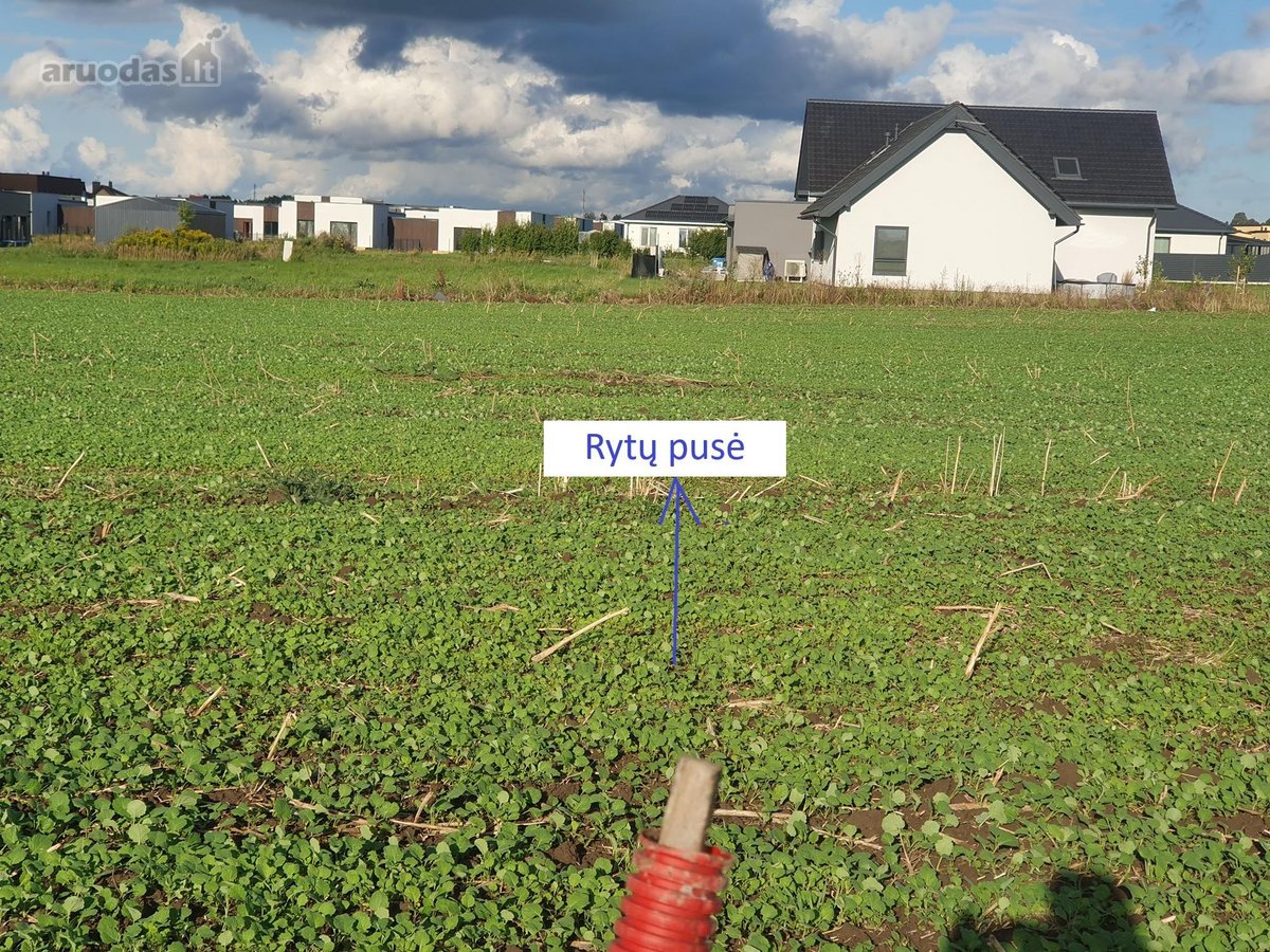 Parduodamas namų valdos sklypas Gėlių g. - nuotraukos Nr. 11