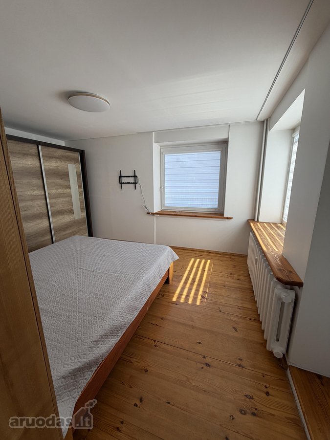 Nuomojamas Jaukus Ir Erdvus 3 Kambarių Butas - nuotraukos Nr. 4