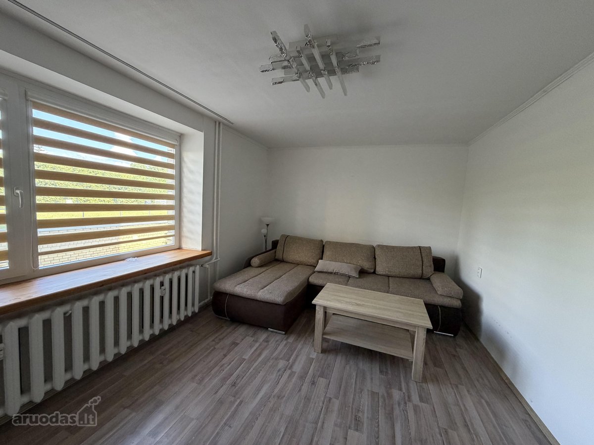 Nuomojamas Jaukus Ir Erdvus 3 Kambarių Butas - nuotraukos Nr. 2