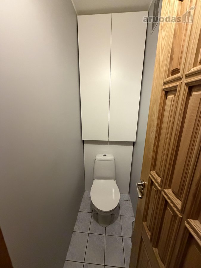 Nuomojamas Jaukus Ir Erdvus 3 Kambarių Butas - nuotraukos Nr. 8