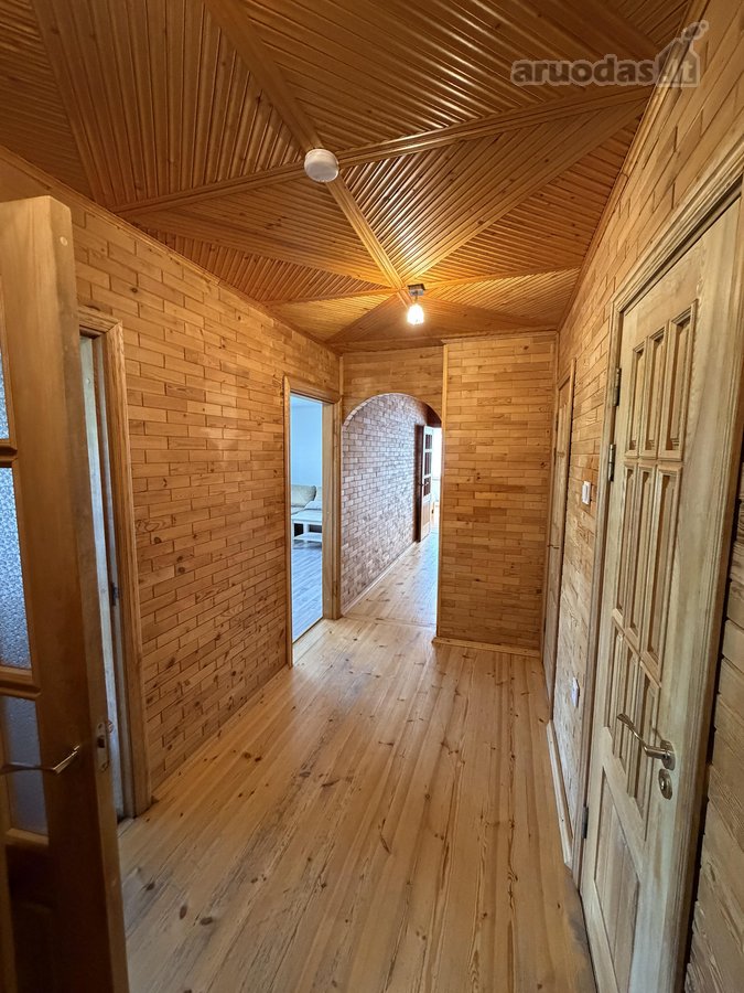 Nuomojamas Jaukus Ir Erdvus 3 Kambarių Butas - nuotraukos Nr. 9