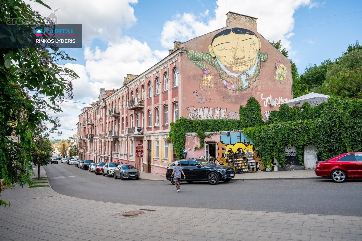 Namai, Kuriuose Vilniaus Centras – Už Durų! - nuotraukos Nr. 22