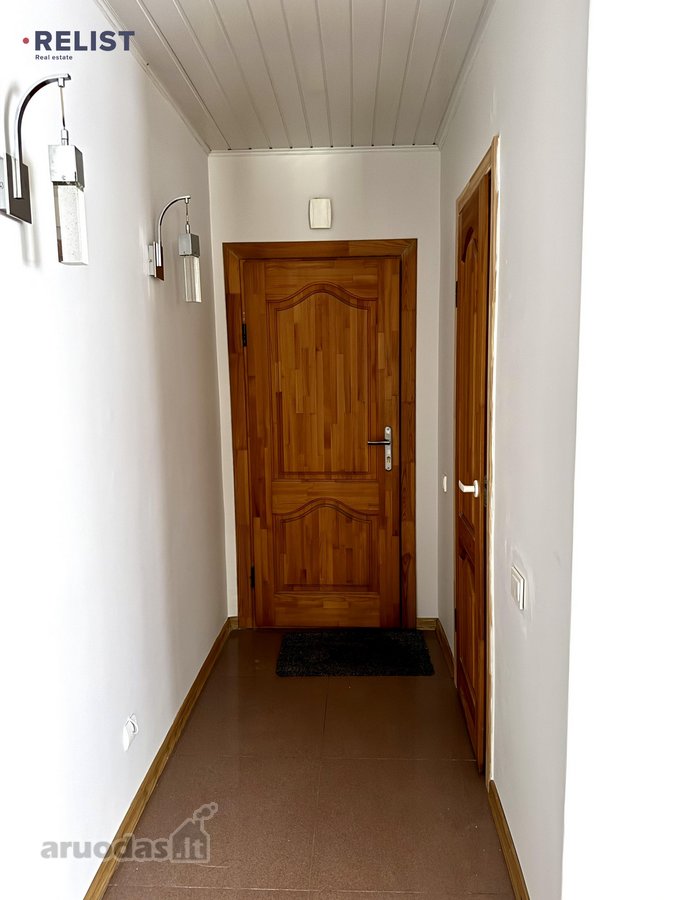 Parduodamas patogus ir šviesus 2 kambarių - nuotraukos Nr. 17