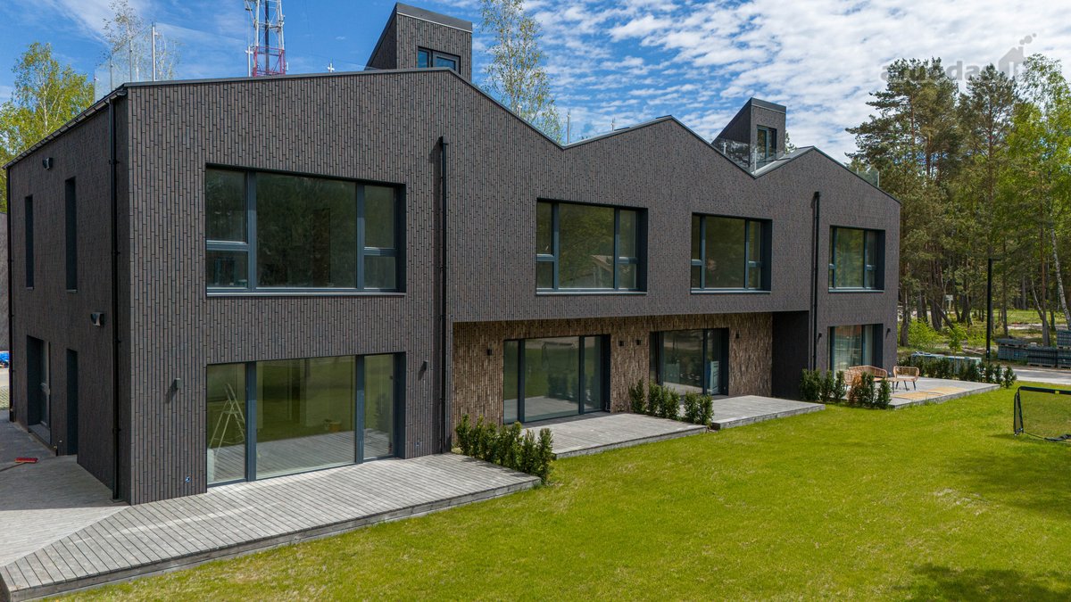 Išskirtinis 3 Kambarių Butas Giruliuose – - nuotraukos Nr. 24
