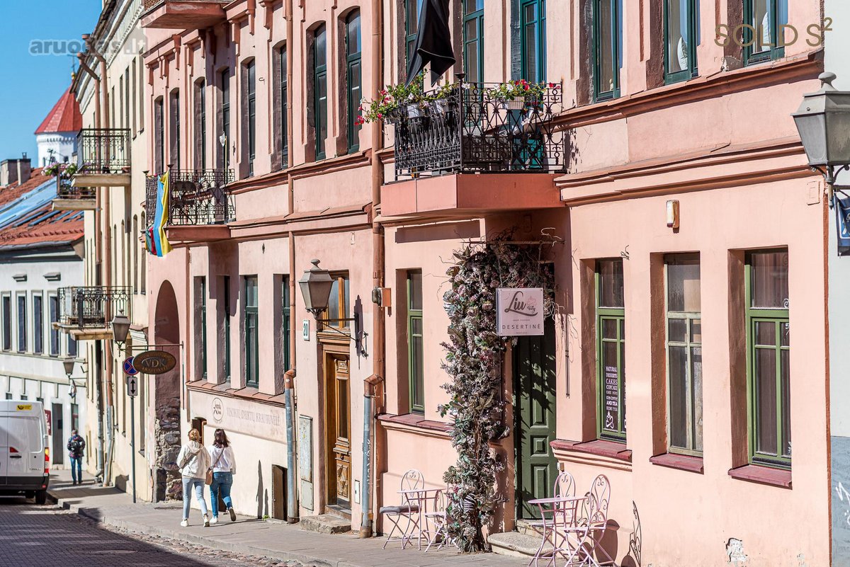 Šie namai atlieps visus Užupio mylėtojų bei - nuotraukos Nr. 25