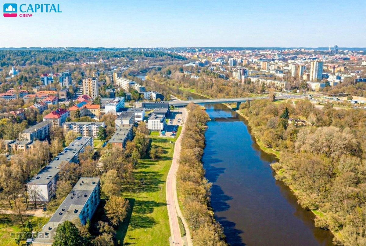 Parduodamas 3 Kambarių Butas Vileišio g. - nuotraukos Nr. 28