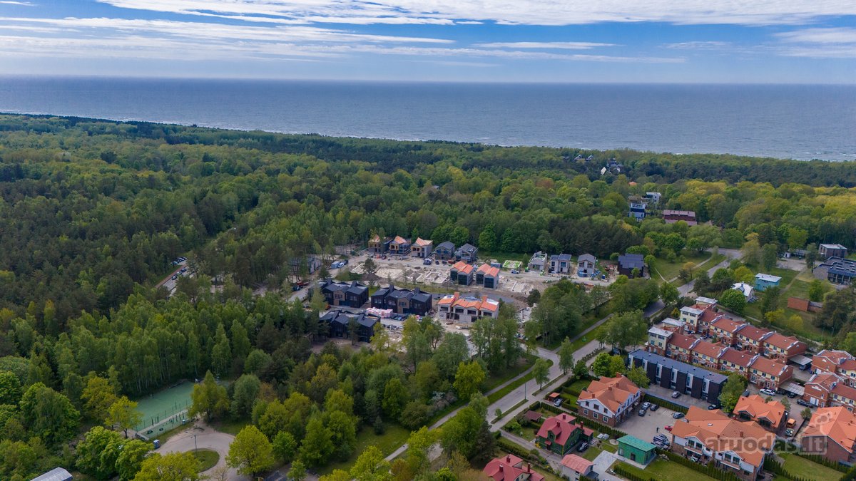 Išskirtinis 3 Kambarių Butas Giruliuose – - nuotraukos Nr. 28