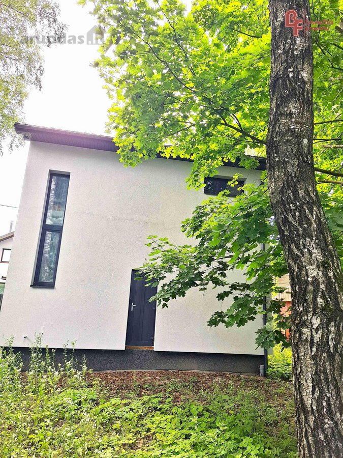 Parduodamas jaukus dviejų aukštų sodo namas - nuotraukos Nr. 4