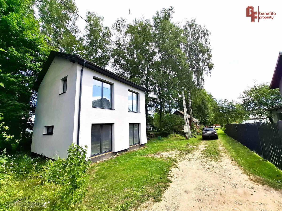 Parduodamas jaukus dviejų aukštų sodo namas - nuotraukos Nr. 3