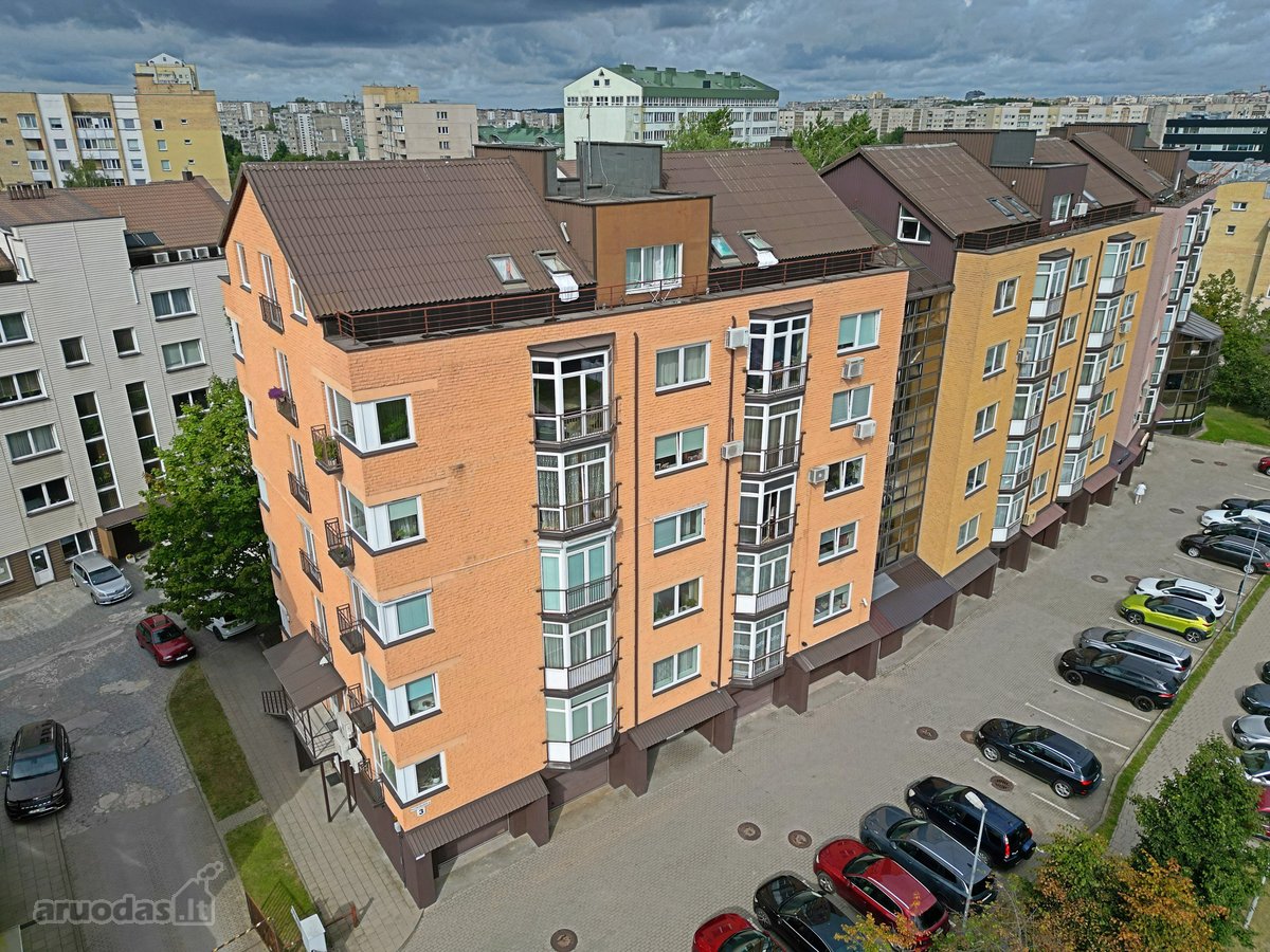 Pristatome itin erdvų, šviesų ir strategiškai - nuotraukos Nr. 17