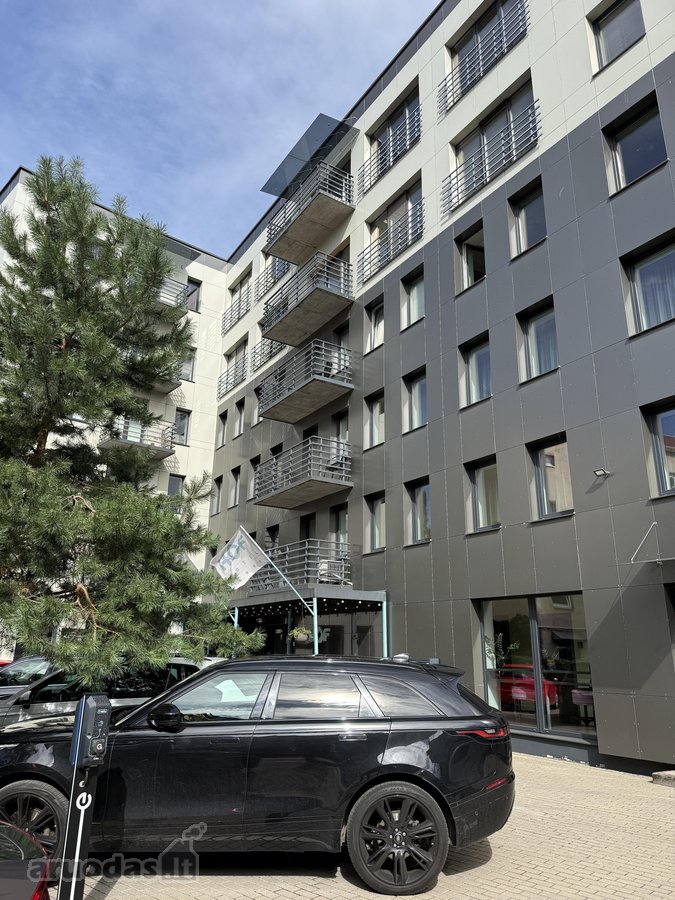 Nuomojami kambariai Kauno centre!  - nuotraukos Nr. 7