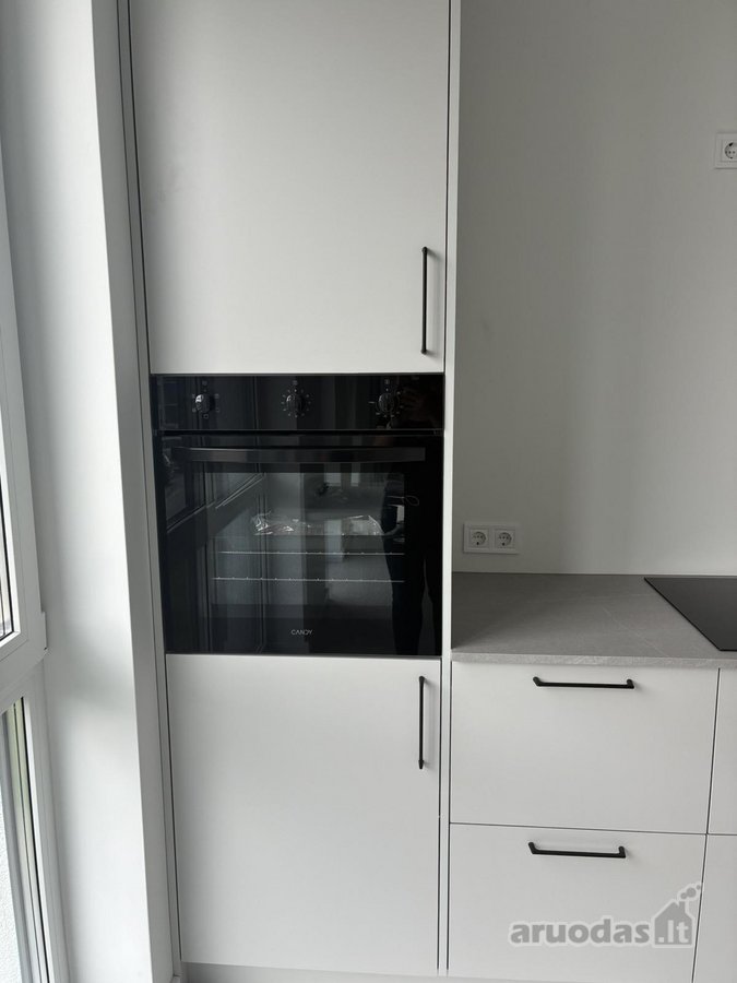Parduodamas 49,96 m² 2 kambarių butas 2-ajame - nuotraukos Nr. 2