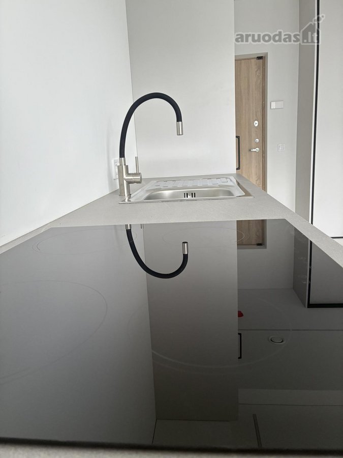 Parduodamas 49,96 m² 2 kambarių butas 2-ajame - nuotraukos Nr. 3