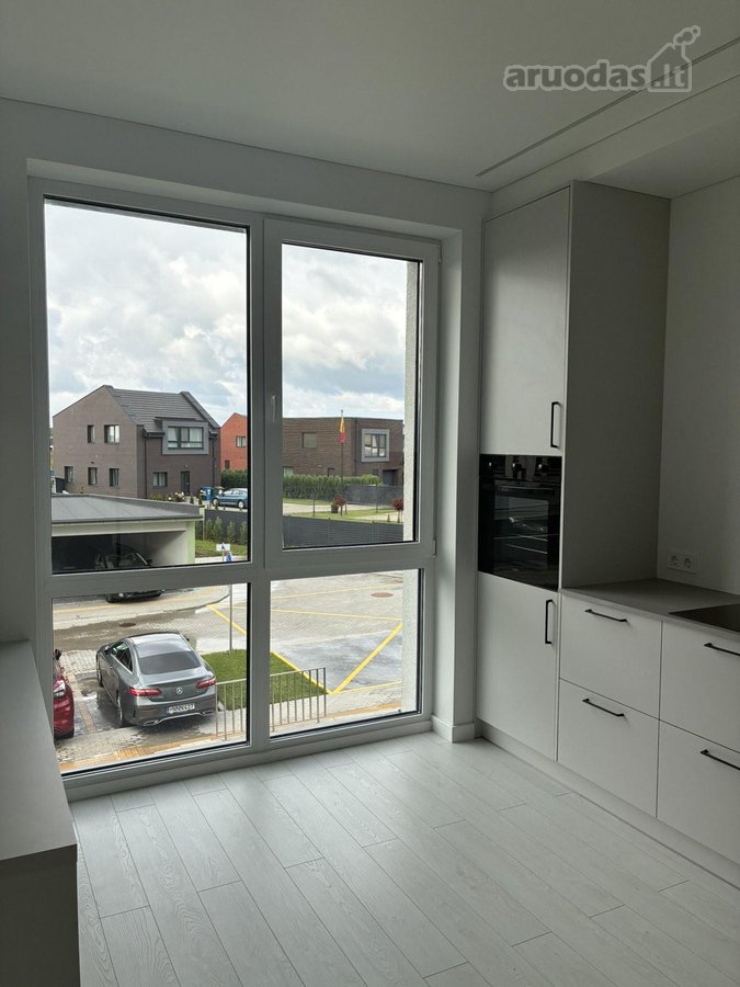 Parduodamas 49,96 m² 2 kambarių butas 2-ajame - nuotraukos Nr. 5