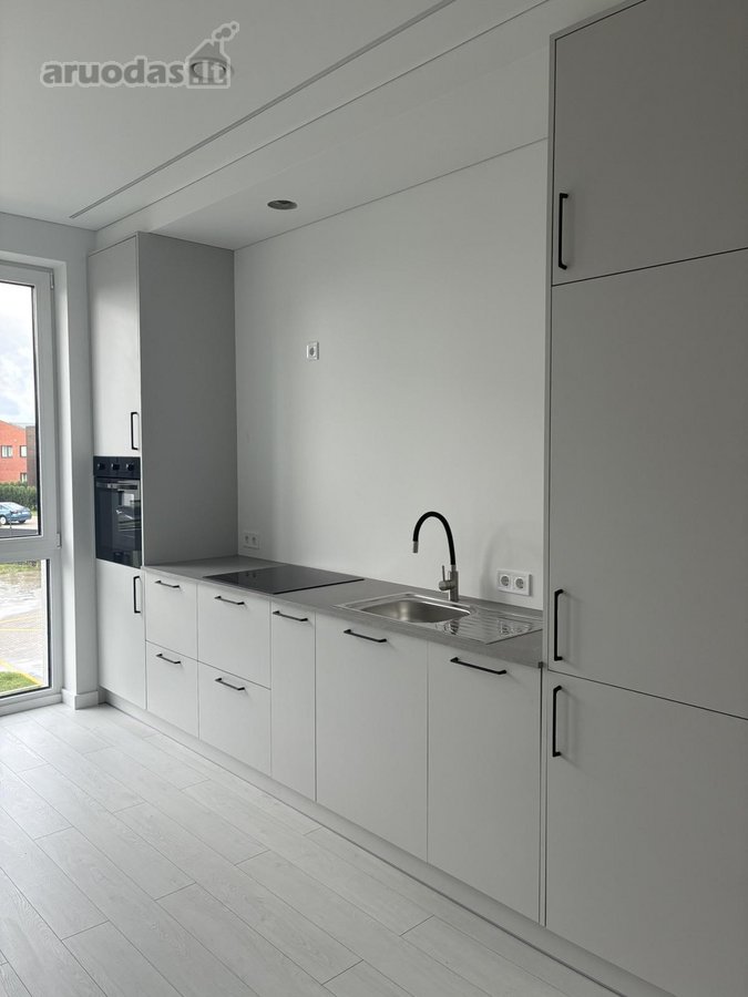 Parduodamas 49,96 m² 2 kambarių butas 2-ajame - nuotraukos Nr. 6