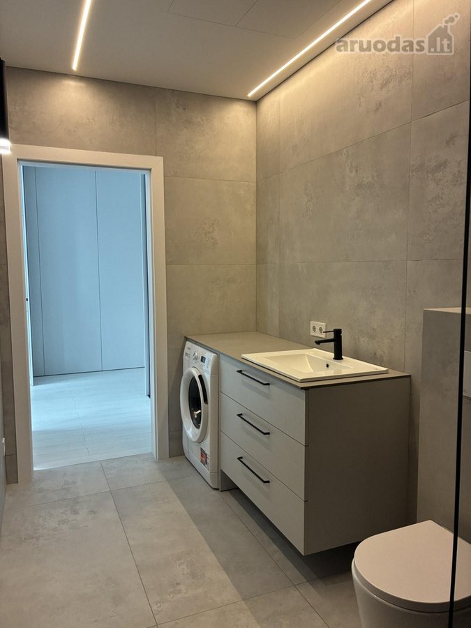 Parduodamas 49,96 m² 2 kambarių butas 2-ajame - nuotraukos Nr. 10