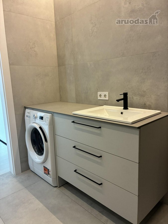Parduodamas 49,96 m² 2 kambarių butas 2-ajame - nuotraukos Nr. 12