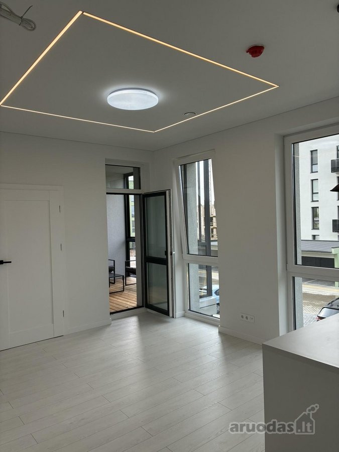 Parduodamas 49,96 m² 2 kambarių butas 2-ajame - nuotraukos Nr. 14