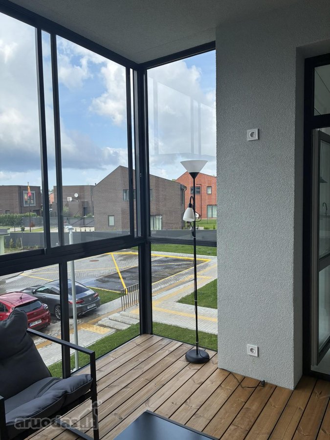Parduodamas 49,96 m² 2 kambarių butas 2-ajame - nuotraukos Nr. 23