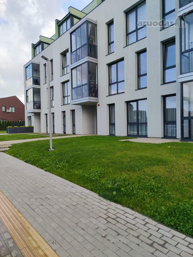 Parduodamas 49,96 m² 2 kambarių butas 2-ajame - nuotraukos Nr. 26