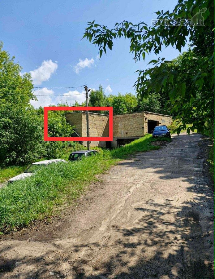 Parduodamas sausas garažas Vilniuje, Gardino - nuotraukos Nr. 2