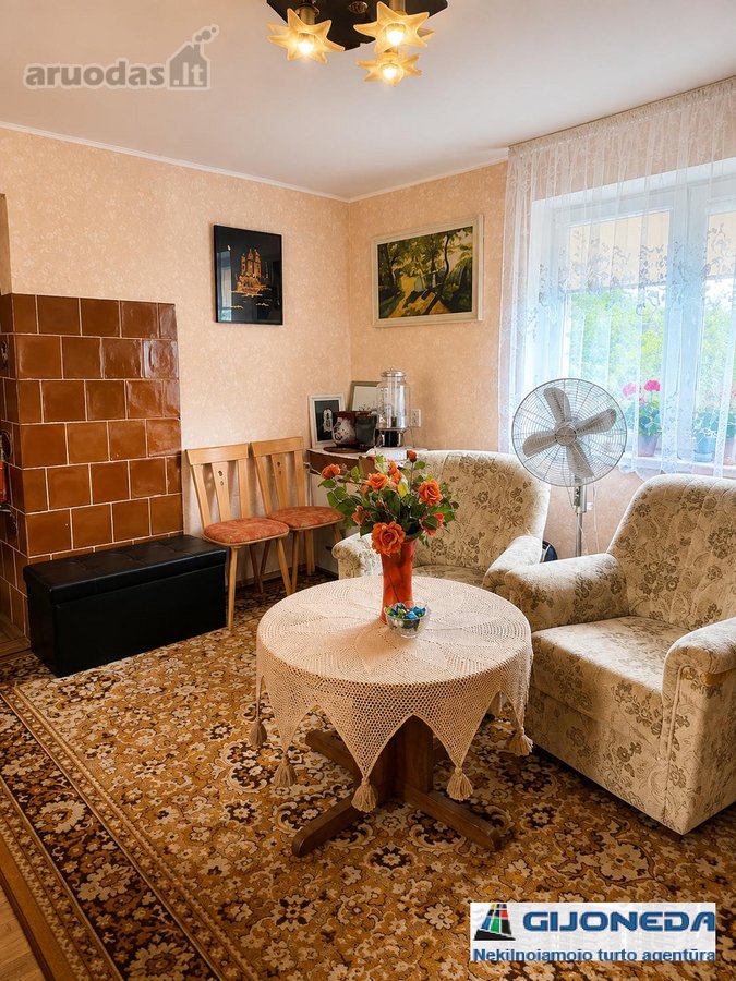 Parduodamas Jaukus Ir Tvarkingas Sodo Namas - nuotraukos Nr. 10