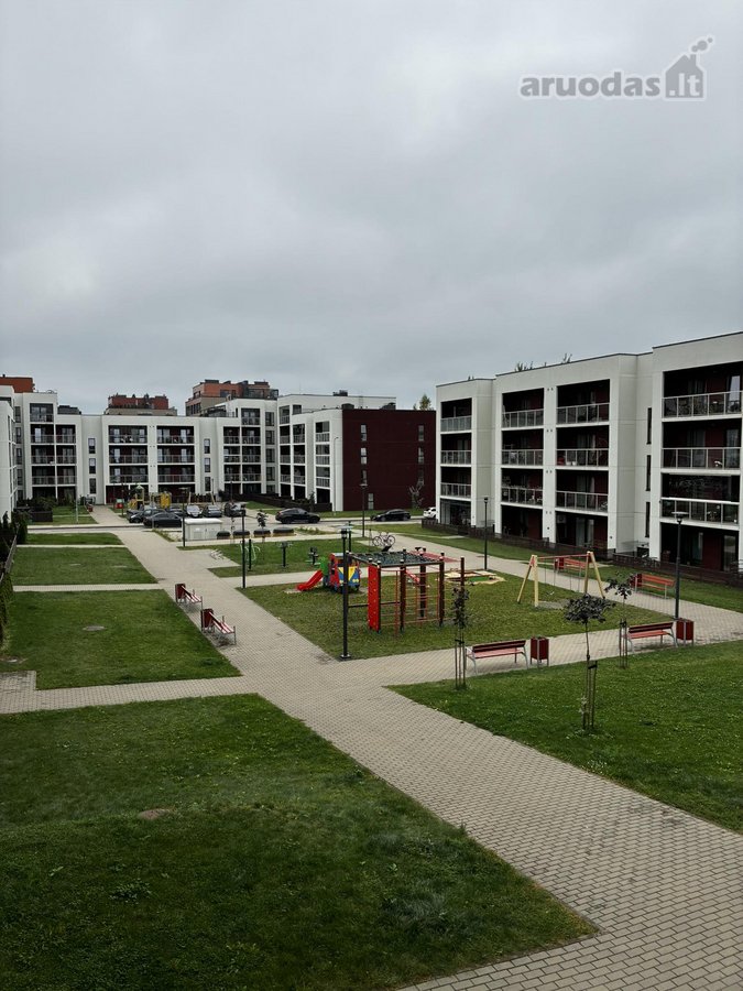  Erdvus 3 kambarių butas Naujojoje Pilaitėje - nuotraukos Nr. 11