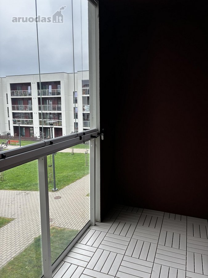  Erdvus 3 kambarių butas Naujojoje Pilaitėje - nuotraukos Nr. 12