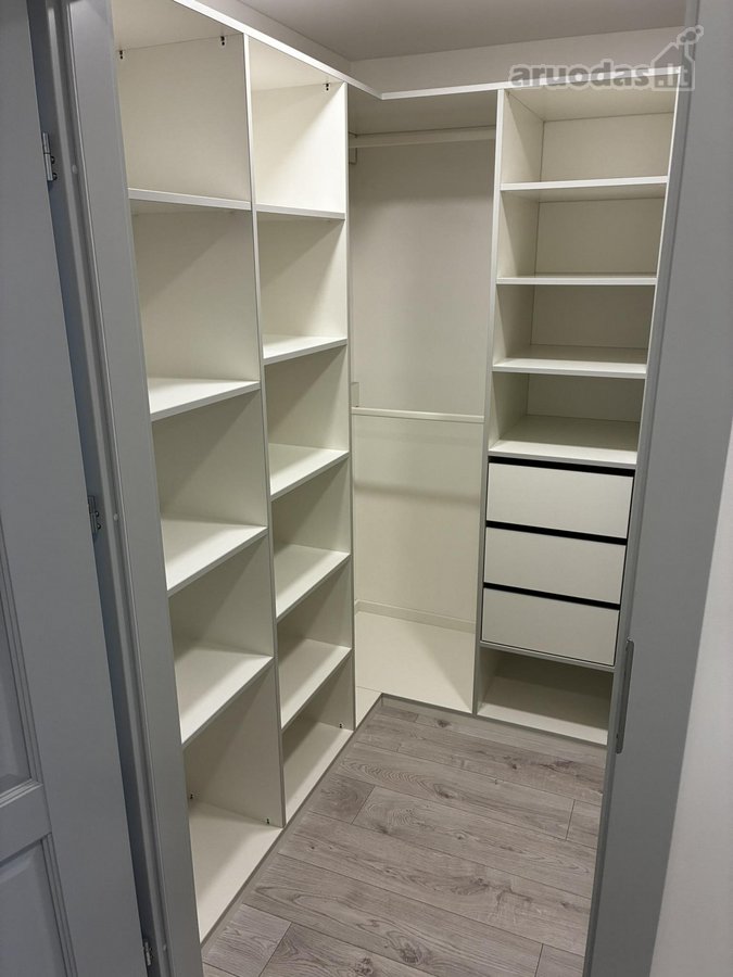  Erdvus 3 kambarių butas Naujojoje Pilaitėje - nuotraukos Nr. 18