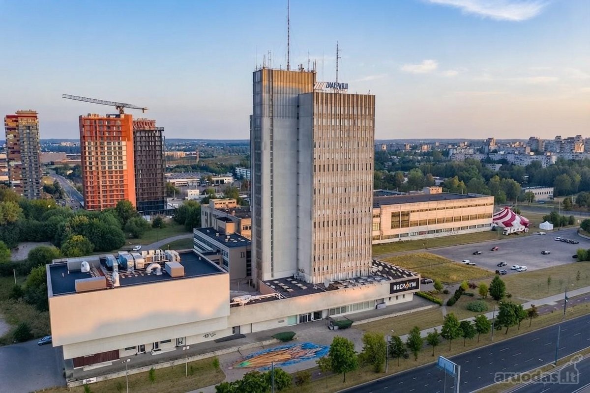 Parduodamas Investicinis Biurų Projektas - nuotraukos Nr. 16