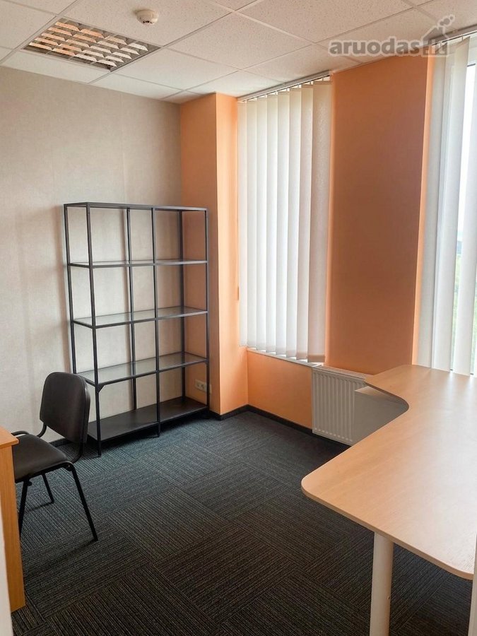 Parduodamas Investicinis Biurų Projektas - nuotraukos Nr. 12