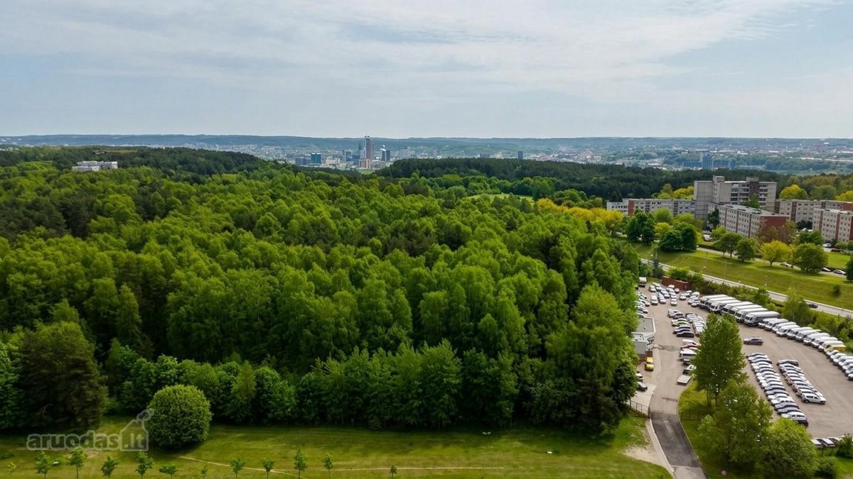 Parduodamas Investicinis Biurų Projektas - nuotraukos Nr. 15