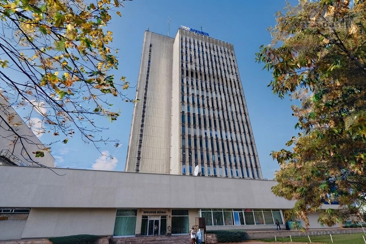 Parduodamas Investicinis Biurų Projektas - nuotraukos Nr. 18