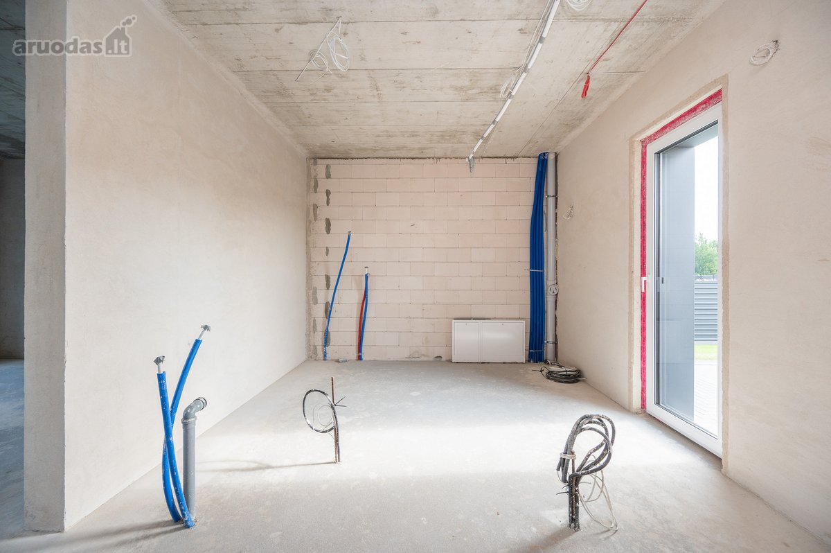 6 Namų Projektas Vilniaus Mieste  151 Kv. M - nuotraukos Nr. 22