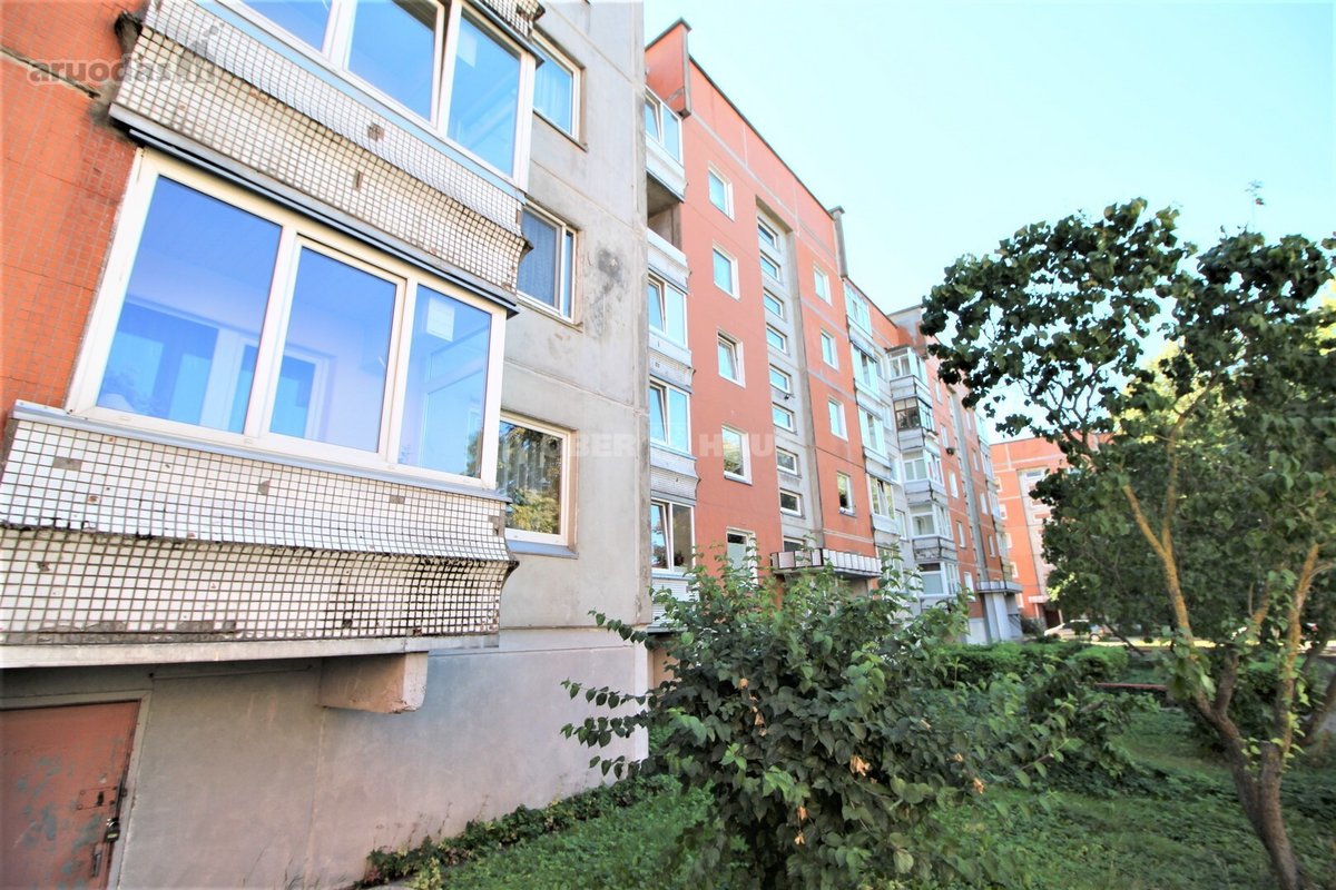 Labai tvarkingas 2 kambarių butas su - nuotraukos Nr. 19