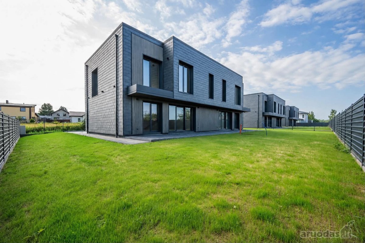 6 Namų Projektas Vilniaus Mieste  151 Kv. M - nuotraukos Nr. 5
