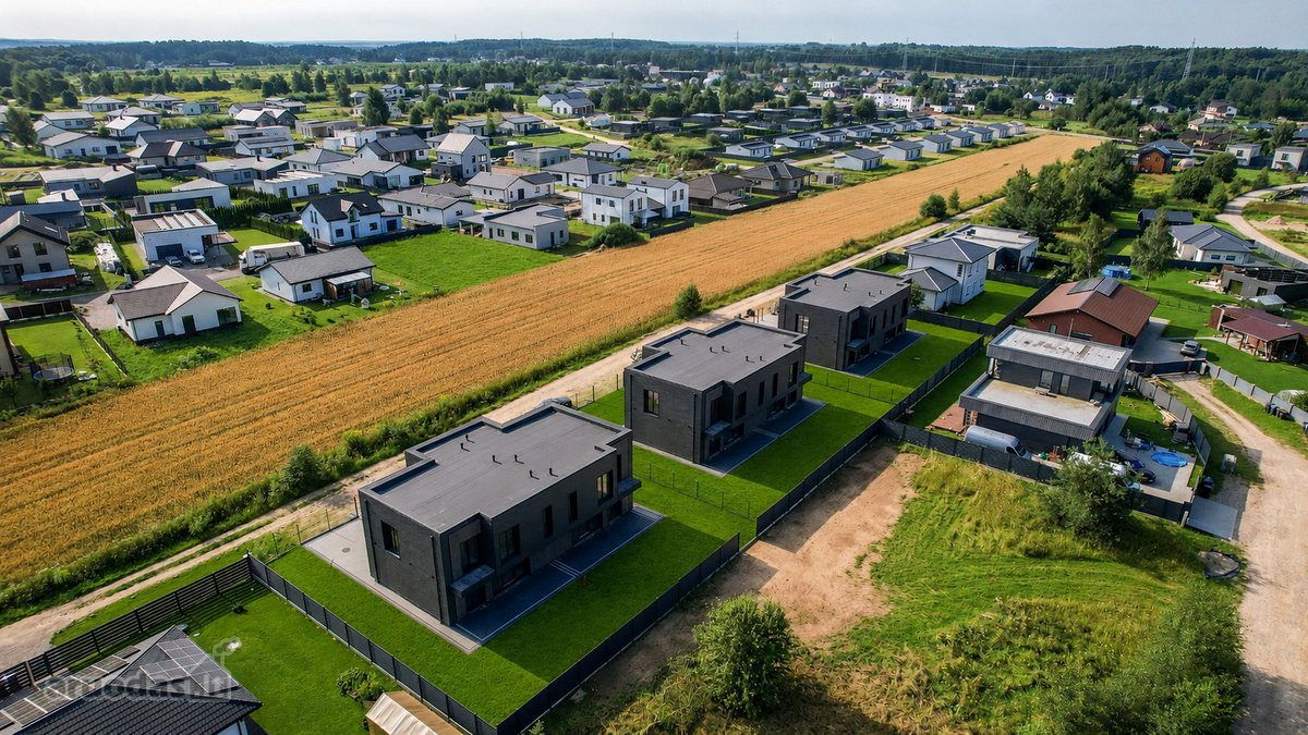6 Namų Projektas Vilniaus Mieste  151 Kv. M - nuotraukos Nr. 11
