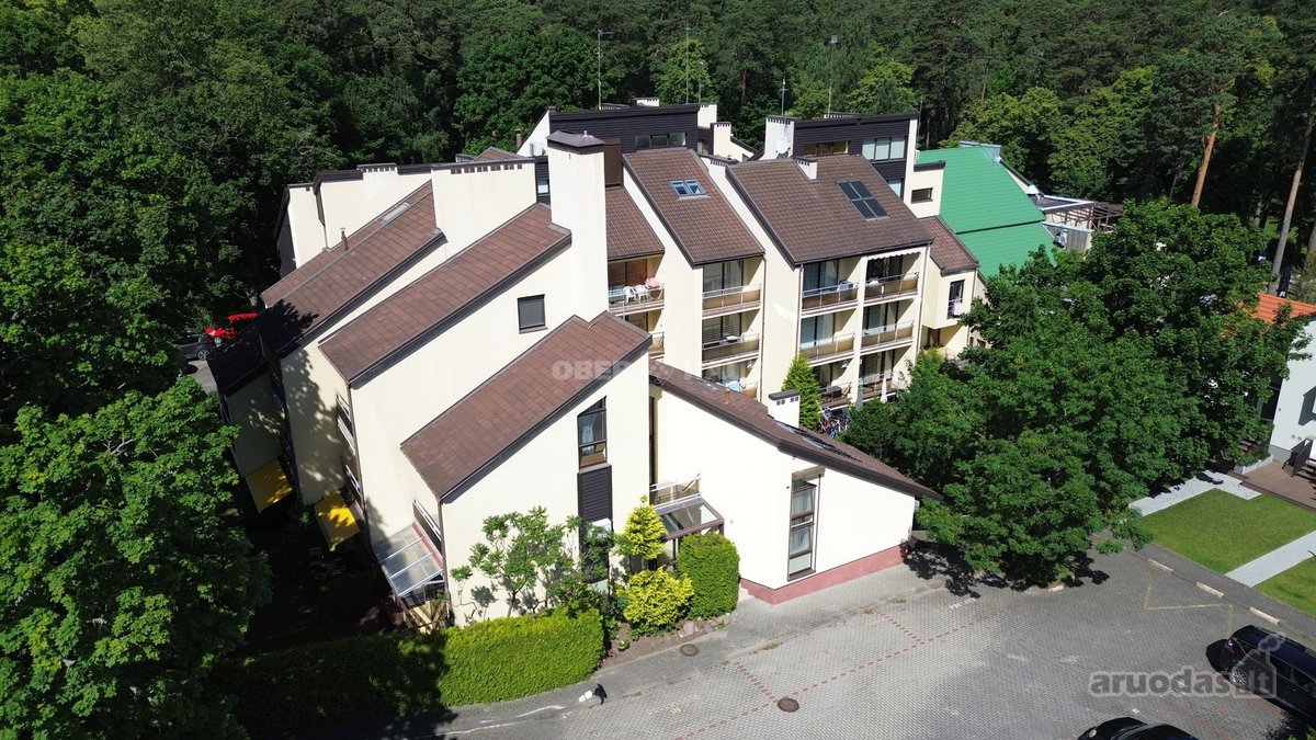 Parduodami Poilsio Apartamentai - nuotraukos Nr. 4