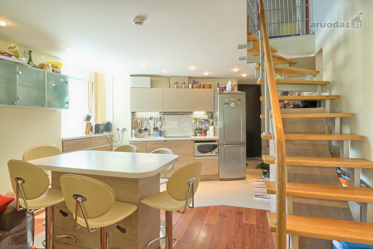 Parduodami Poilsio Apartamentai - nuotraukos Nr. 8