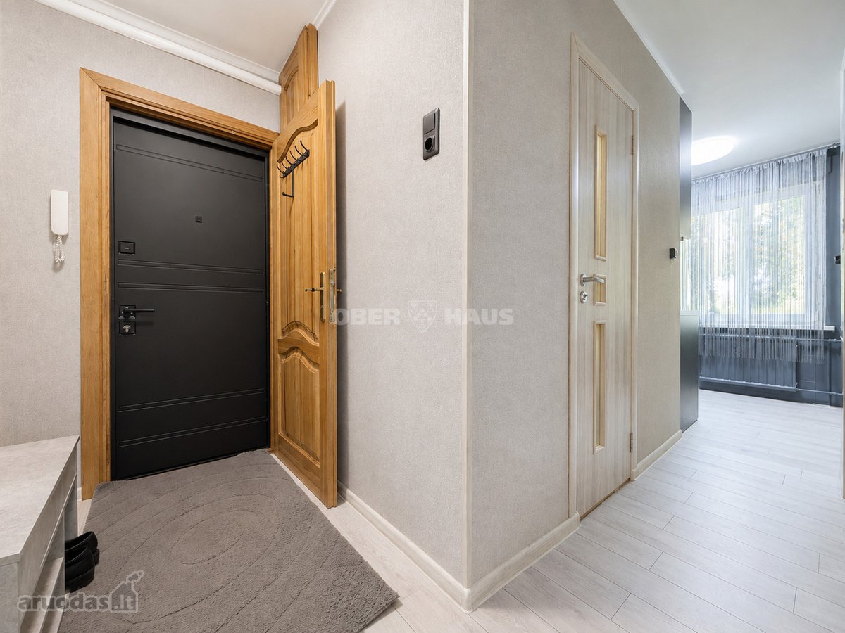 Parduodamas Tvarkingas 3 Kambarių Butas Klaipėdoje - nuotraukos Nr. 13