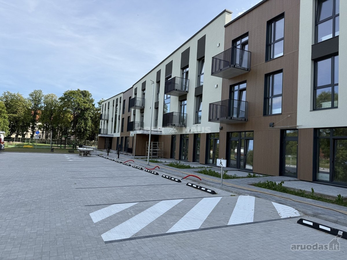 Kaštonų apartamentai – tai naujas, modernus - nuotraukos Nr. 5