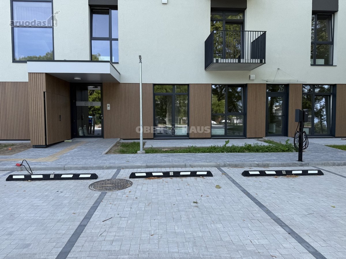 Kaštonų apartamentai – tai naujas, modernus - nuotraukos Nr. 6