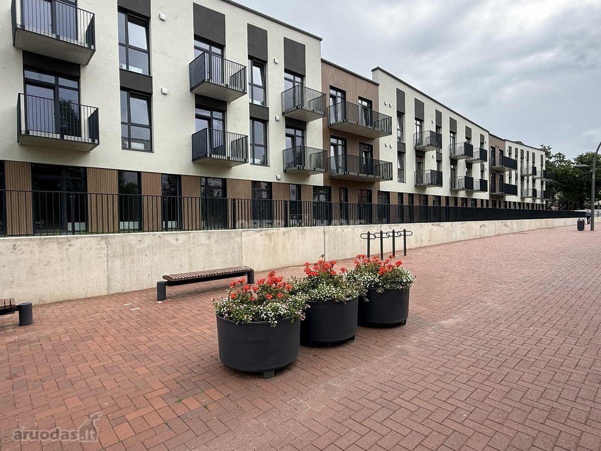 Kaštonų apartamentai – tai naujas, modernus - nuotraukos Nr. 10